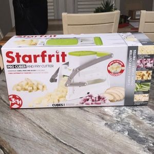 Statfrit Pro Cuber and Cutter